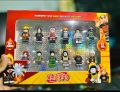 12pcs Naruto  Figures. 