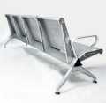 Iron bench, office furniture, guest visitor chair, faculty setup chairs, high quality 2 3 4 Seater Waiting Room Bench, Waiting Chair Airport Bench Chair. 
