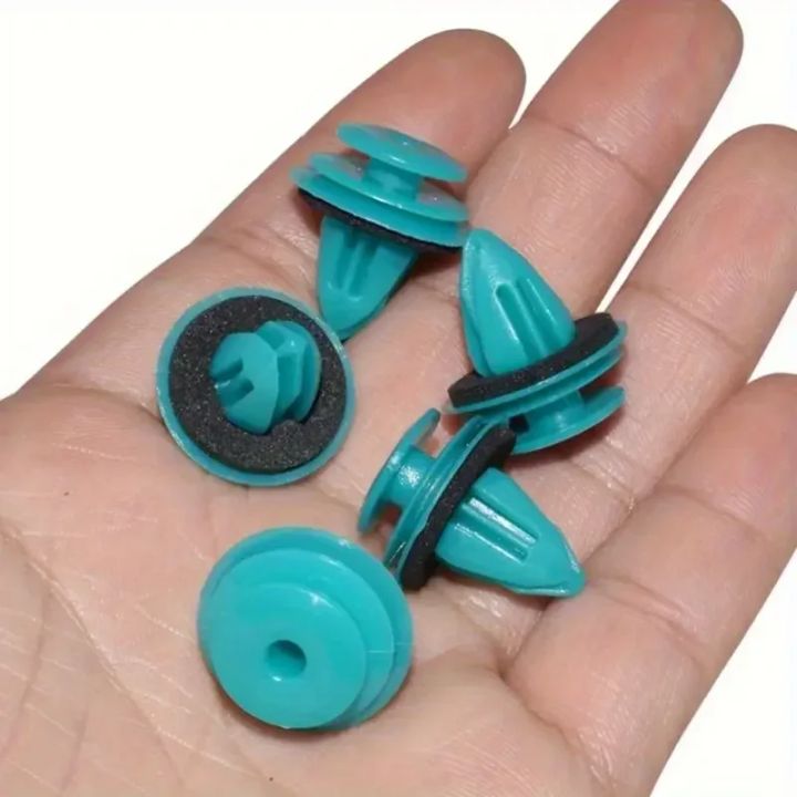 10/300PCS%20Auto%20Door%20Panel%20Clip%20with%20Seal%20Ring%20Auto%20Fastener%20Rivet%20Bumper%20Clip%20Retainer%20Car%20Interior%20Retaining%20Accessories%20-%20Image%202