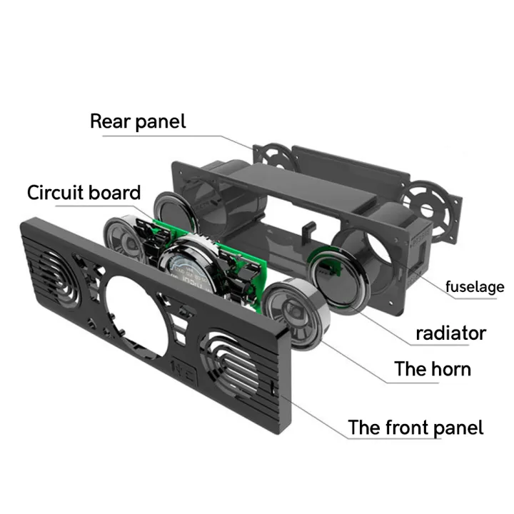 12.0V%20Car%20Secure%20Digital%20Memory%20Card%20MP3%20Audio%20Electric%20Car%20Radio%20With%20Loudspeaker%20BT%20Host%20Speaker%20Car%20Radio%20Car%20Stereo%20-%20Image%205