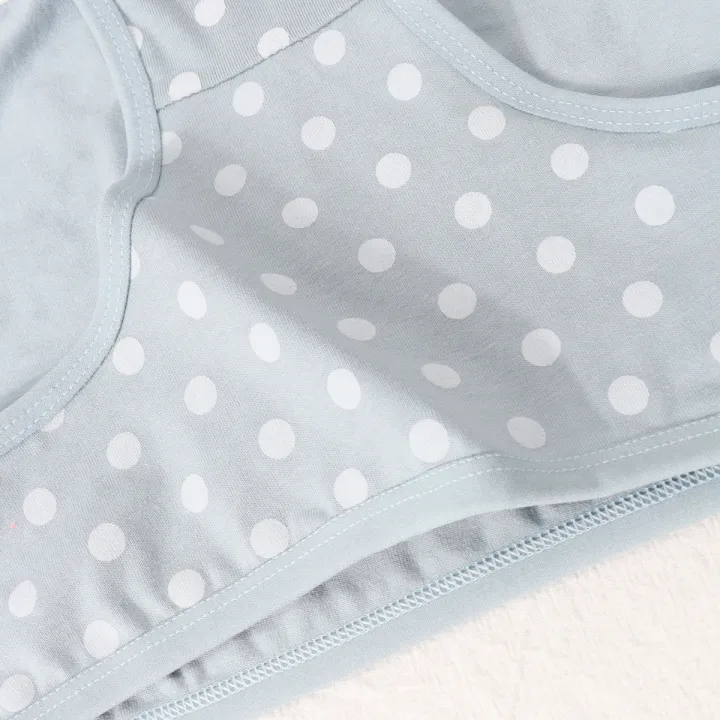 Simple%20Polka%20Dot%20Cute%20Underpants%20for%20Girls%20Triangle%20Underpants%20Comfortable%20Lightweight%20Breathable%20Mid%20Waist%20Cotton%20Underpants%20-%20Image%204