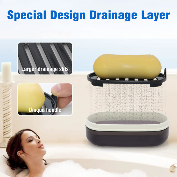 Portable%20Bathroom%20Soap%20Holder%20Container%20Box%20for%20Shower%20Black%20Covered%20Travel%20Soap%20Dish%20Double%20Layered%20Bamboo%20Storage%20-%20Image%206