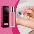 Women Pheromone Perfume Rose Pheromone Perfume Sweet Lasting Roller Pheromone Perfume Oil Attracts Male Perfume,15ML. 