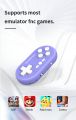 Q36XDV Mini Game Controller - Handheld Game Console - Portable Pocket Small Handle Controller. 