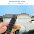433MHZ 433.92mhz Remote Control Garage Gate Door Opener Remote Control Duplicator Clone Learning Rolling Code Car Key. 