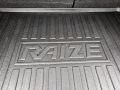 Toyota Raize High Quality PVC trunk Tray mat Diggi mat. 