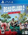 DEAD ISLAND 2 PS4. 