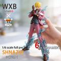One Piece Sanji 1/6 Scale Pvc Model Anime Action Figure Collectible Model Toy  Figurine Trendy Decorative Piece. 
