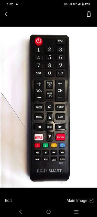 China%20LCD%20TV%20remote%20rc71%20smart%20-%20Image%203