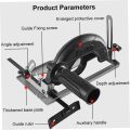 Grinder To Circular Saw Converter for Angle Grinder 4" , 4.5" & 5". 