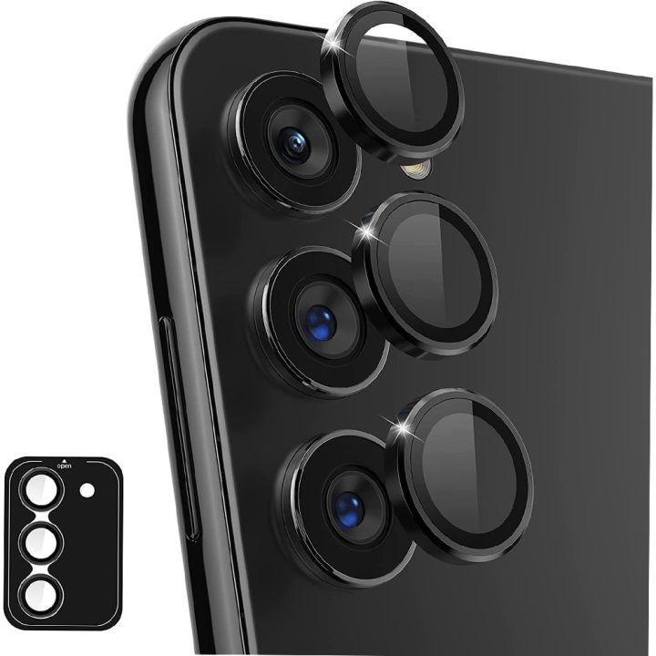 Camera Lens Protector Protection For Samsung Galaxy A55 5G A35 A15 S24