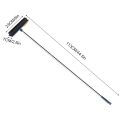 2 in 1 brush viper mop with cleaner brush. 