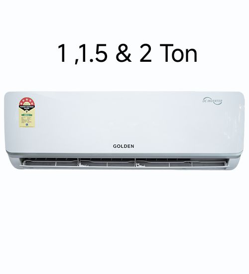 GOLDEN 1 Ton DC-INVERTER AC