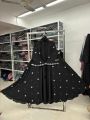 Abaya borka (Star Borka) With (Koti+Inner+Belt+Hijab) Dubai Charry Georget Stylish Embroidery Work Party Borka For Women.