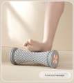 Foot Massage Roller, Manual Body Massage Roller, Portable Relaxation Roller for Home & Gym.