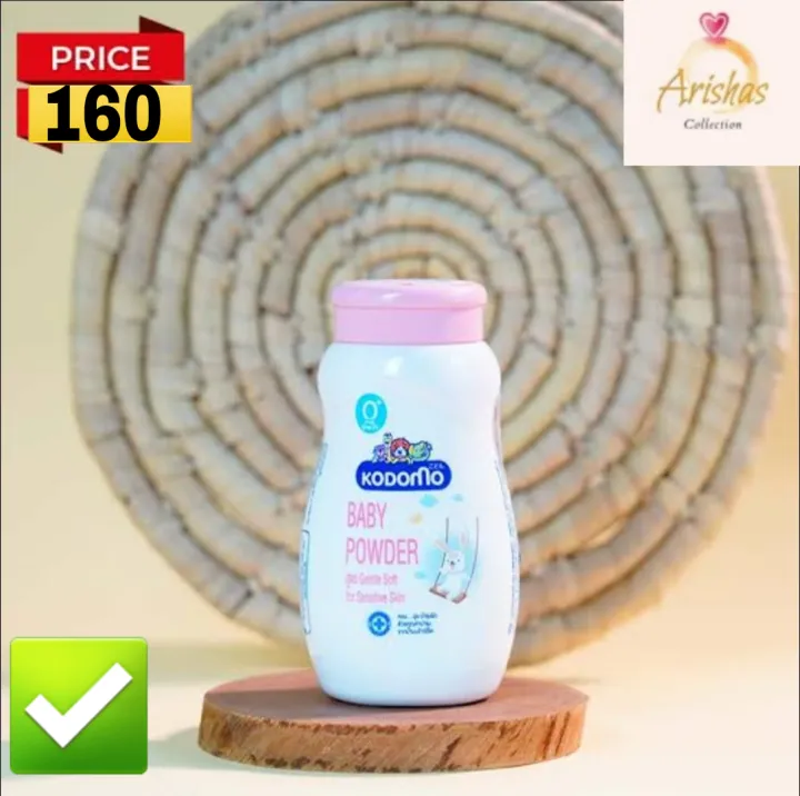 Kodomo%20Baby%20Powder%20Gentle%20Soft%2050g(Thailand%20%F0%9F%92%AF)%20-%20Image%203