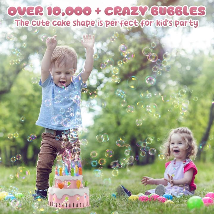 Birthday%20Cake%20Bubble%20Machine%20for%20Kids%20Automatic%20Bubble%20Blower%2010000+%20Bubbles%20Per%20Minute/Lights/Music%20Summer%20Bubble%20Maker%20Toys%20-%20Image%206