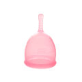 1pcs Silicone Menstrual Cup Medical Lady Period Cup Sterilizer Menstrual Cup Menstruation Women Reusable.