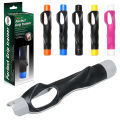Professional Portable Anti-slip Golf Swing Trainer Grip Aid To Help Train Correct Hand Position Grasp Training Accessories.