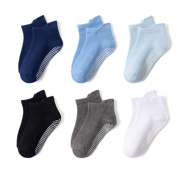 6%20Pairs%200-5%20Years%20Old%20Non-Slip%20Kids%20Socks%20with%20Grip%20Little%20Girls%20Boys%20Ankle%20Socks%20Infants%20Toddlers%20Children%20Floor%20Socks%20-%20Image%206