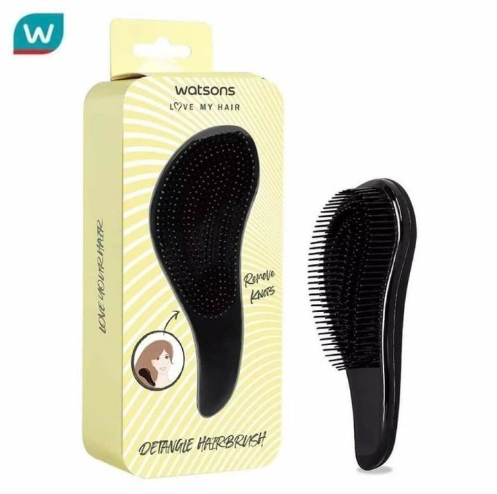 Watsons Hair Brush Comb ခေါင်းဖြီး