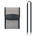JJC Mirrorless Camera Pouch Case for  A6700 A6600 A6500 A6400 A6300 A6100 A6000 ZV1F ZV-1 ZV-E10 Ricoh GR3 HDF GR IIIx GRIII. 