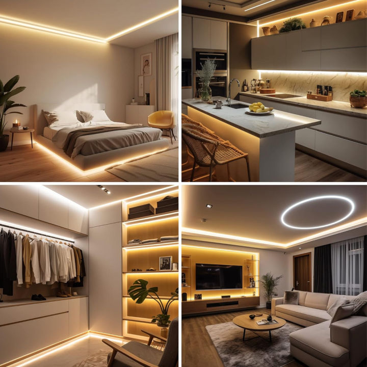 10M%2020M%20Tuya%20WiFi%20COB%20CCT%20Led%20Strip%2024V%20Dual%20White%20Room%20Light%202700-6500K%202.4G%20RF%20Dimming%20Touch%20Remote%20F%20Alexa%20%20SmartThings%20-%20Image%205