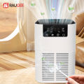 Air Purifier For Home Household Air Purifier Cleaner Odor Negative Ion Generator Air Fresh Machine HEPA Smoke Air Cleaner. 