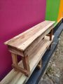 wooden Strong and Durable Seat Bench 5 Ft.
