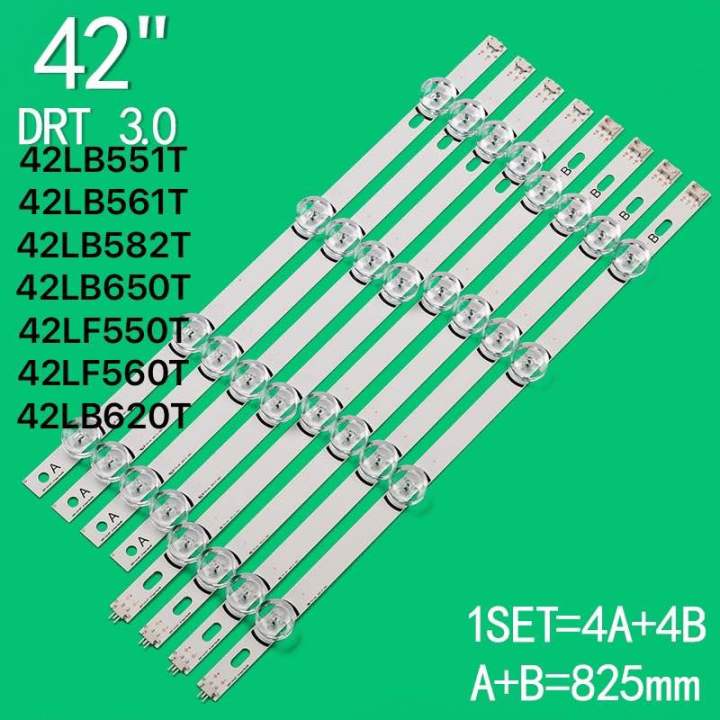 LG LED Black Light (led black light) 42lb551t, 42lb561t, 42lb582t, 42lb650t, 42lf550t, 42lf560t, 42lb620t 42 inch LG Black light bulb 42lb551t 42lb561t 42lb582t 42lb650t 42lf550t 42lf560t 42lb620t LED backlight LG