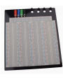 1pcs  3220 Holes Solderless Breadboard Solderless Circuit Test Board ZY-208 MB-102 Four Combination Boards. 