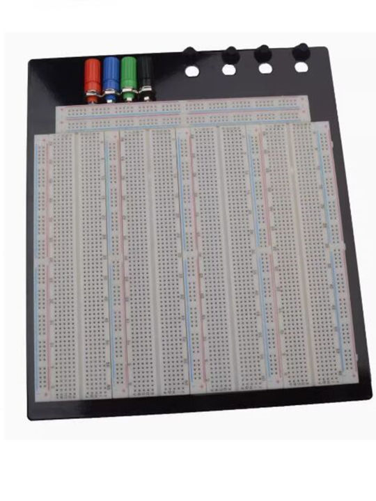 1pcs%20%203220%20Holes%20Solderless%20Breadboard%20Solderless%20Circuit%20Test%20Board%20ZY-208%20MB-102%20Four%20Combination%20Boards%20-%20Image%202