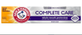 ARM & HAMMER Complete Care Fluoride Anticavity Toothpaste Fresh Mint 170gm. 