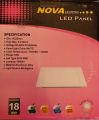 Nova LED panel light. 