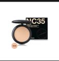MAC Studio Fix Powder Plus Foundation Compact Powder NC 35. 
