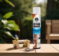 Multi purpose Polyurethane Foam Spray PU Foam Crack filler construction foam 750ml PU Foam Sealant Spray 750ml German Engineered. 