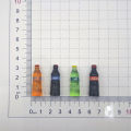 Dollhouse Miniature Sparkling water Drink Bottles Pretend Play Kitchen Game Party Toys.