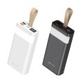 Sovo 20000mAh Power Bank Portable External Emergency Backup Battery Charger PowerBank. 