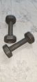 1kg PAIR Dumbbells (Imported cast iron). 