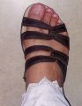 hushpuppies medicated sandals. 