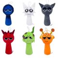 25styles Sprunki Plush Toys Sprunki Incredibox Plush Doll Sprunki Game Pillow Kids Birthday Gifts Stuffed Dolls Christmas Gift. 