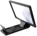 HOT DEALS NO1.Mobile Phone Screen Magnifier Glasses Magnifying Glass 3D Video Loupe Eye Protector Microscope Multi-func Smart-Phone Bracket only 299. 