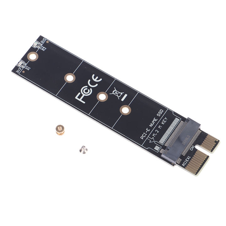 %5BE%5D%20PCIE%20to%20M2%20Adapter%20NVMe%20SSD%20M2%20PCIE%20X1%20Raiser%20PCI-E%20PCI%20Express%20M%20Key%20Connector%20Internal%20Solid%20State%20Drive%20-%20Image%202