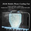 MEMO DL05 Phone Radiator Mobile Cooling Fan Game Cooler System - Gaming Fan For PUBG Lovers , FREEFIRE - Gaming Case Cold Wind Handle Fan Cool Heat Sink Semiconductor - Adjustable Light Gamepad Holder.. 