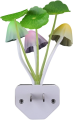 Smart Mushroom Lamp LED Night Light with Sensor Intelligent Light Control Led Night Light Plug, Mushroom Lamp. 