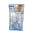 Infant Baby hair brush Set (Multicolor). 