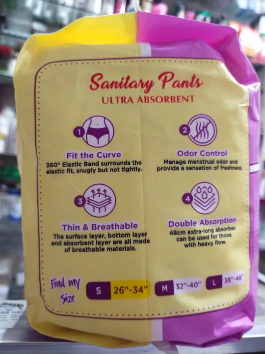 Ezi%20Pants%20Pack%20of%2010%20Period%20Panty%20For%20Women%20-%20Ultra%20Abrosbent%20Sanitary%20Pants%20-%20Image%203