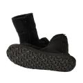 Ourcosplay Cosplay Shoes Akatsuki Nanja Uzumaki Sakura Sasuke Black Blue Cotton Soft Sandals Ninja Boots Kakashi Shoes. 