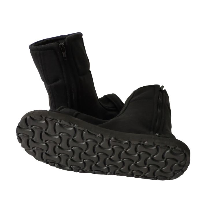 Ourcosplay%20Cosplay%20Shoes%20Akatsuki%20Nanja%20Uzumaki%20Sakura%20Sasuke%20Black%20Blue%20Cotton%20Soft%20Sandals%20Ninja%20Boots%20Kakashi%20Shoes%20-%20Image%202