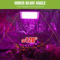 200W Full Spectrum Plant Light Indoor LED Planting Fill Lamps 180-240V Greenhouse Tent Vegs Hydroponics Seeds Cultivation Lamp. 